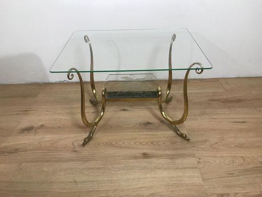 Brass coffee tables for sale new arrivals