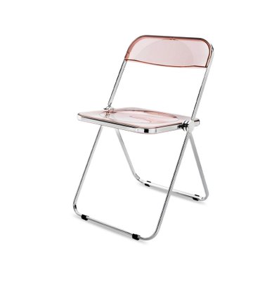 Acrylic folding chairs discount