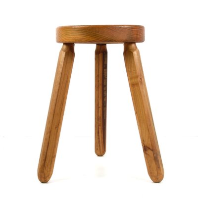 3/13まで出品>Charlotte Perriand Tripod Stool Tripod stool | Charlotte Perriand | Mid century modern | Switzerland
