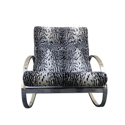 Renato zevi rocking chair sales