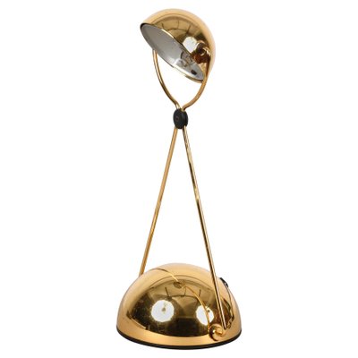 Gold plated lamp online