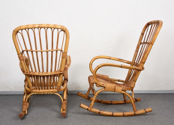 Childs wicker rocking chair store