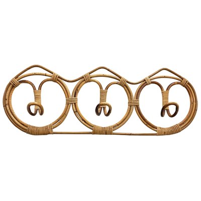 Bamboo coat hook shop