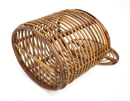 French cane storage top
