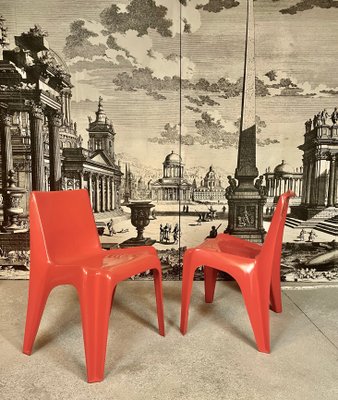Fiberglass chairs 1960 shop