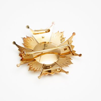 Pendentif arbre de vie en or jaune 10KT | Petit Horloger & Bijoutier