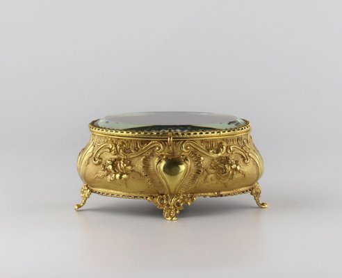 Vintage jewelry boxes for sale deals