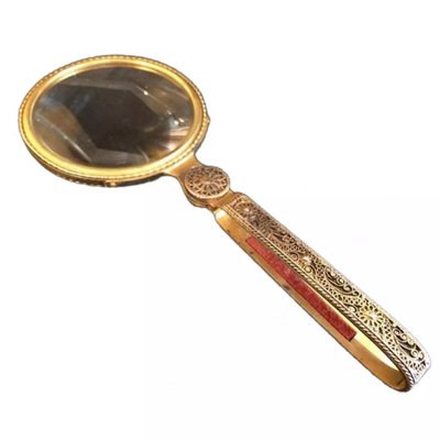 Buy Wholesale China Metal Jewelry Magnifying Glass Jewelers Eye