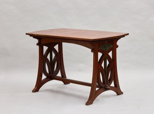 Art nouveau table top