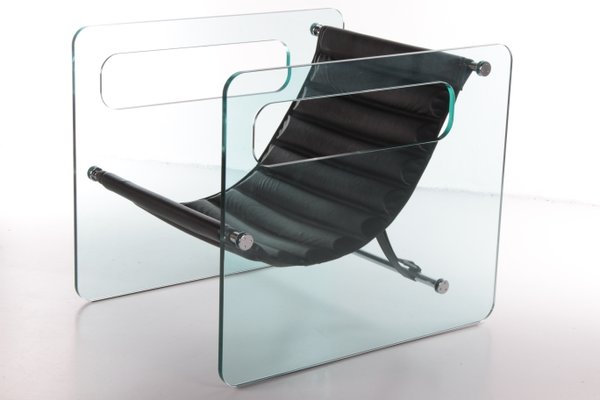 Glass armchair outlet