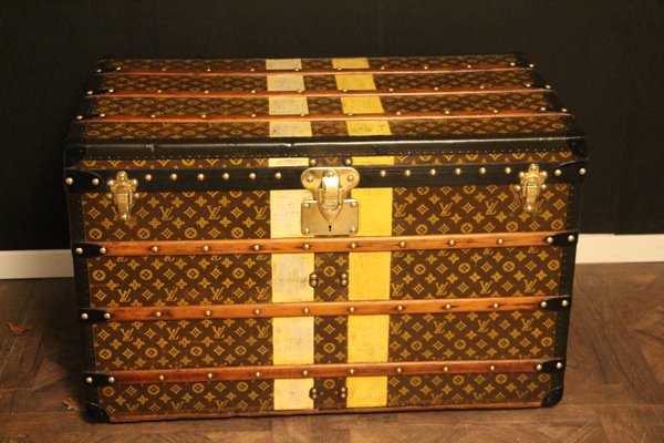 louis vuitton trunk price