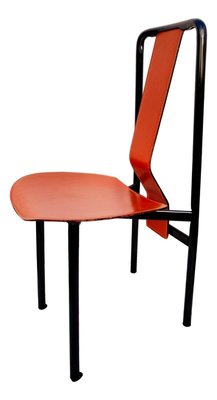 Irma Design Chairs by Achille Castiglioni for Zanotta, 1970s, Set