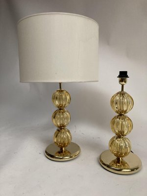 Murano glass lamps for sale deals