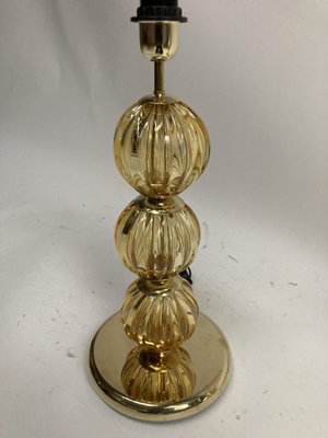 Murano glass on sale lamps for sale