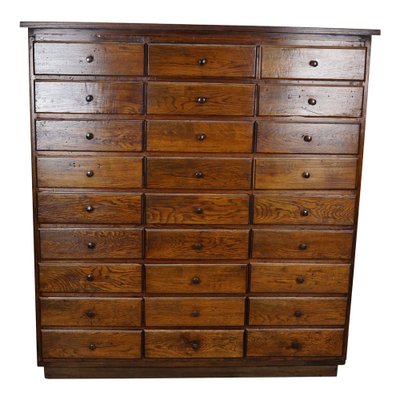 Used apothecary sale cabinet