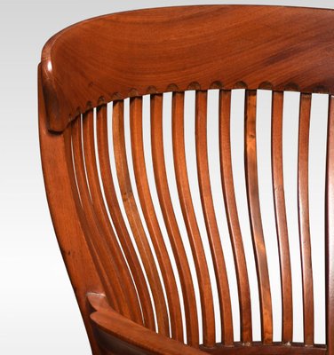 Chaise De Bureau Aesthetic Movement Par Ew Godwin En Vente Sur Pamono