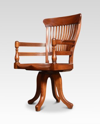 Chaise De Bureau Aesthetic Movement Par Ew Godwin En Vente Sur Pamono