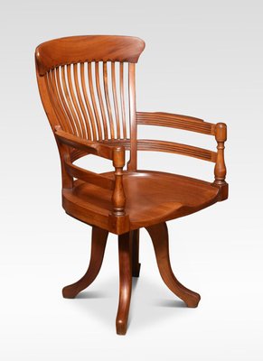 Chaise De Bureau Aesthetic Movement Par Ew Godwin En Vente Sur Pamono