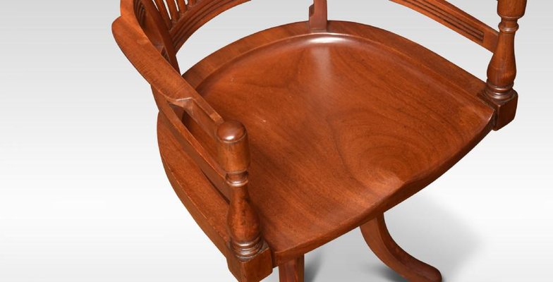 Chaise De Bureau Aesthetic Movement Par Ew Godwin En Vente Sur Pamono