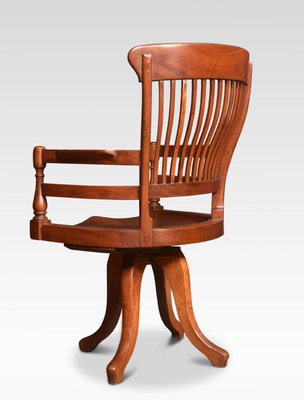 Chaise De Bureau Aesthetic Movement Par Ew Godwin En Vente Sur Pamono