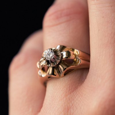 Anello 50 anni hot sale