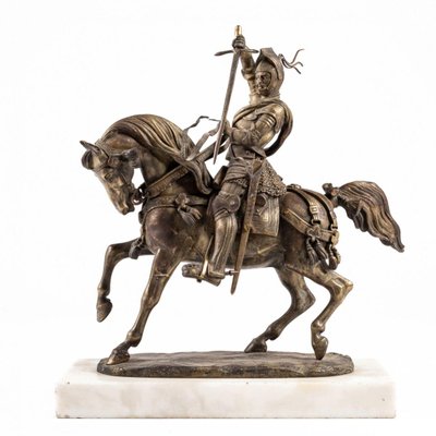 Equestrian knight discount