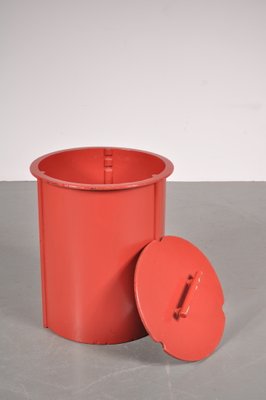 Dutch Plywood Laundry Basket From Bruynzeel 1930s For At Pamono Dutch Plywood Laundry Basket From Bruynzeel 1930s 1