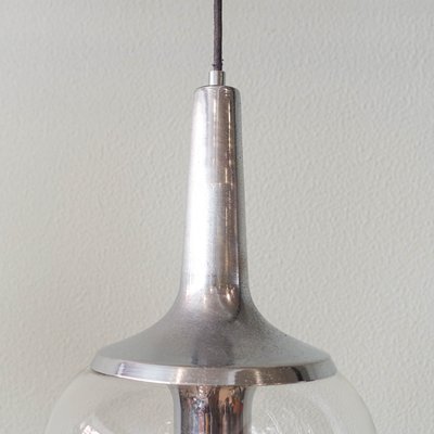 Lámpara colgante Futura de Koch & Lowy para Peill & Putzler, años 70 en  venta en Pamono