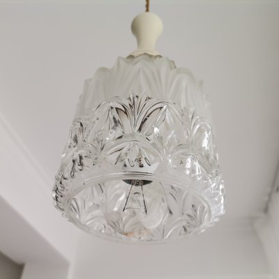 Small acrylic lamp top