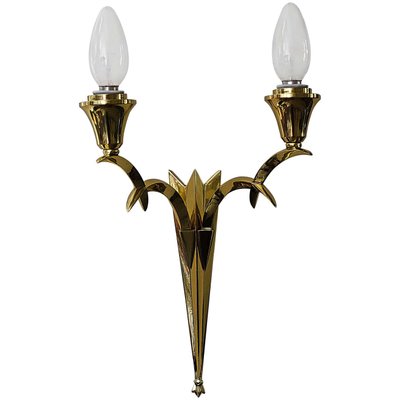 Art Deco Wall Lamp Vienna 1920s