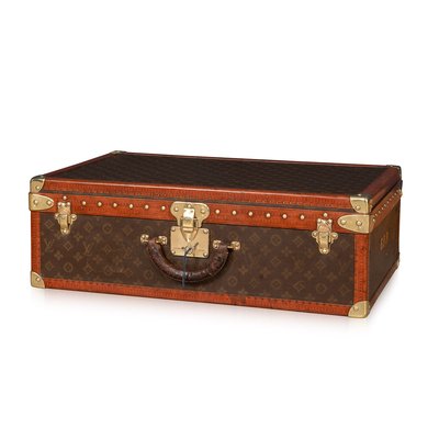 vintage louis vuitton hard suitcase