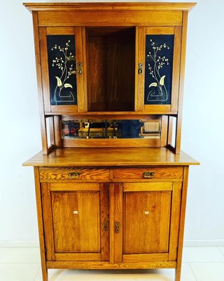 Antique Wooden Display Cabinet For, Old Wooden Desk Cabinet