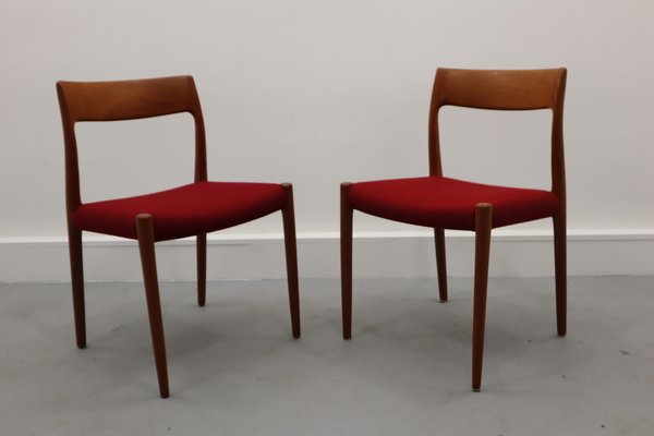 Niels moller chairs hotsell