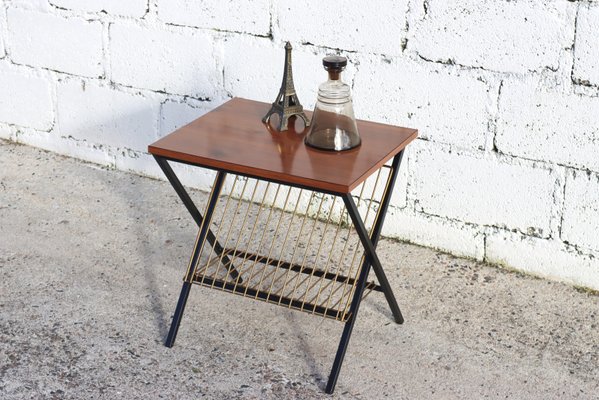 Magazine tray for coffee cheap table