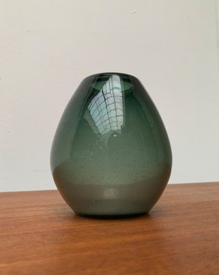 Vintage Glass Vase for sale at Pamono