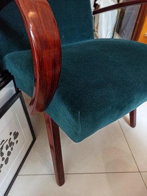 Poltrona Nr 53 Di J Smidek Per Ton Cecoslovacchia Anni 60 In Vendita Su Pamono