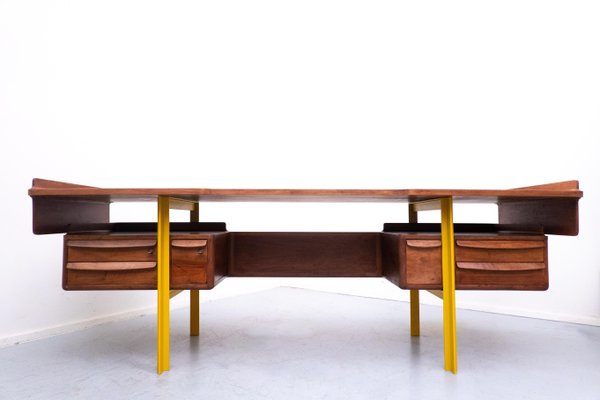 Cheap mid century modern desk deals