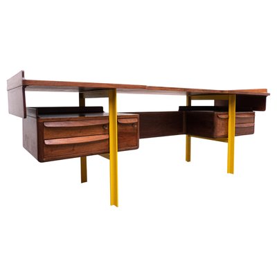 Long mid hotsell century desk