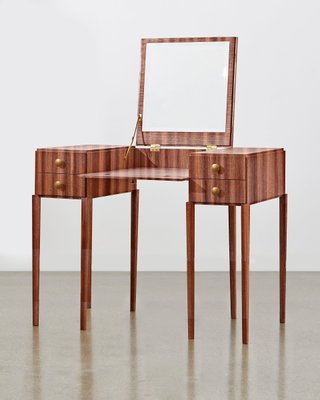 Ash wood hot sale dressing table