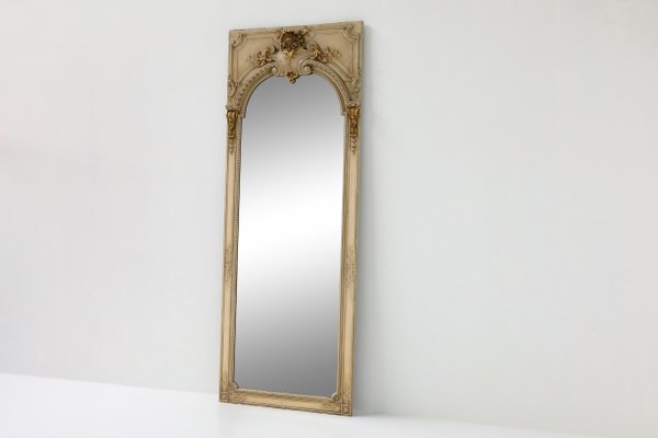 Mid century full length mirror online