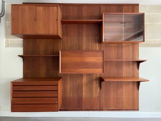 Modern modular wall sale units