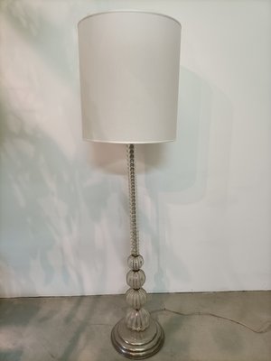 Iridescent floor lamp hotsell