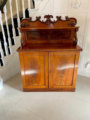Mahogany sideboard for sale best sale