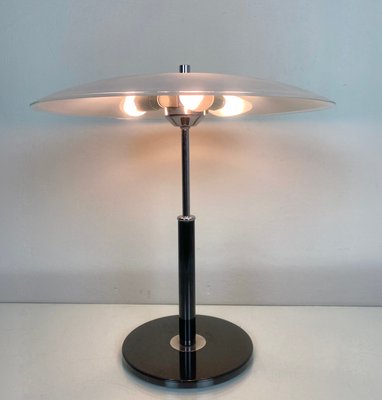 Ikea glass sale lamp