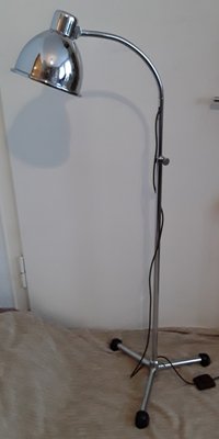 Adjustable floor 2024 lamp with shade