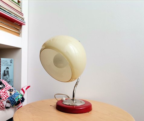 Small retro hotsell table lamp