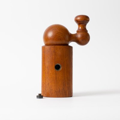 Danish Teak Pepper Mill from Digsmed, 1960s for sale at Pamono