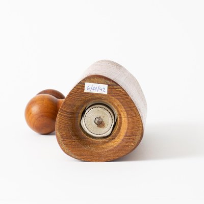 Danish Teak Pepper Mill from Digsmed, 1960s for sale at Pamono