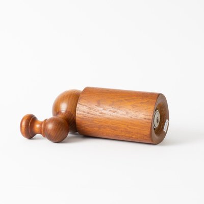 Danish Teak Pepper Mill from Digsmed, 1960s for sale at Pamono