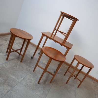 Schreiber nest of on sale tables